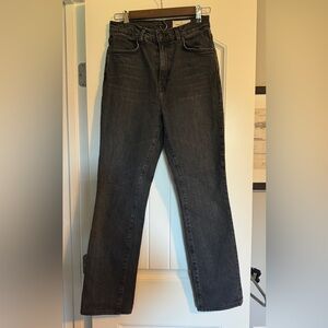 Imogene + Willie women’s straight leg jeans - size 27